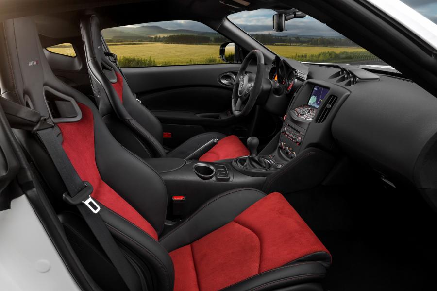  Nissan 370Z by Nismo 2013 года  (фото 90 из 90)